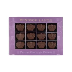 Royal Collection Shop Praline Crowns