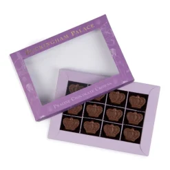 Royal Collection Shop Praline Crowns