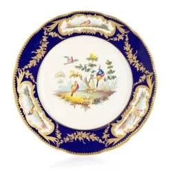Royal Collection Shop Prestige Sevres Plate