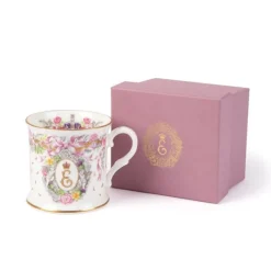 Royal Collection Shop Queen Elizabeth Ii Commemorative Tankard