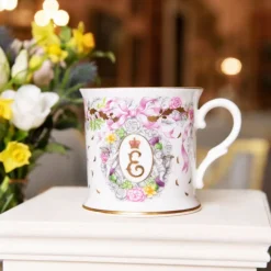 Royal Collection Shop Queen Elizabeth Ii Commemorative Tankard