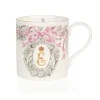 Royal Collection Shop Queen Elizabeth Ii Commemorative Coffee Mug
