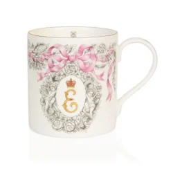 Royal Collection Shop Queen Elizabeth Ii Commemorative Coffee Mug