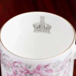 Royal Collection Shop Queen Elizabeth Ii Commemorative Coffee Mug