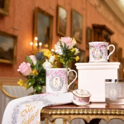 Royal Collection Shop Queen Elizabeth Ii Commemorative Coffee Mug