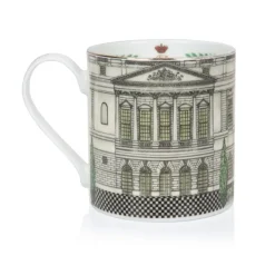 Royal Collection Shop Queen Mary'S Dolls' House Coffee Mug