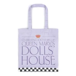 Royal Collection Shop Queen Mary'S Dolls' House Reversible Tote Bag