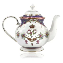 Royal Collection Shop Queen Victoria 4 Cup Teapot