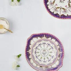 Royal Collection Shop Queen Victoria Sandwich Plate