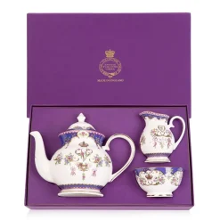 Royal Collection Shop Queen Victoria Tea Set