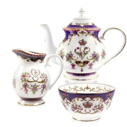 Royal Collection Shop Queen Victoria Tea Set