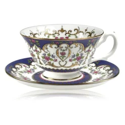 Royal Collection Shop Queen Victoria Teacup And Saucer