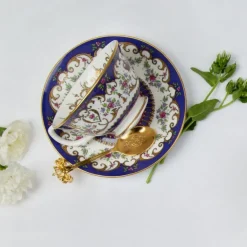 Royal Collection Shop Queen Victoria Teacup And Saucer