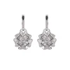 Royal Collection Shop Rose Drop Earrings