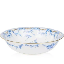 Royal Collection Shop Royal Birdsong Gilded Bowl