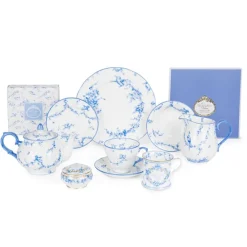 Royal Collection Shop Royal Birdsong Gilded Bowl