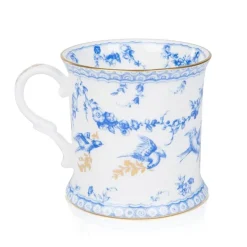 Royal Collection Shop Royal Birdsong Gilded Tankard