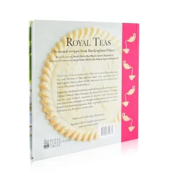 Royal Collection Shop Royal Teas: Seasonal Recipes From Buckingham Palace