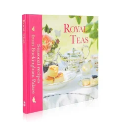 Royal Collection Shop Royal Teas: Seasonal Recipes From Buckingham Palace