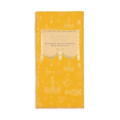 Royal Collection Shop Salted Caramel Chocolate Bar