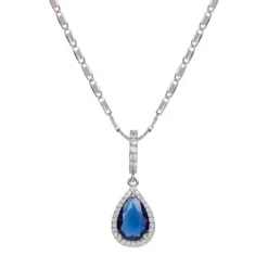 Royal Collection Shop Sapphire Pendant