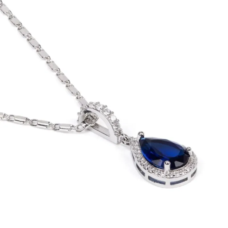 Royal Collection Shop Sapphire Pendant