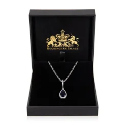 Royal Collection Shop Sapphire Pendant