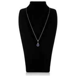 Royal Collection Shop Sapphire Pendant