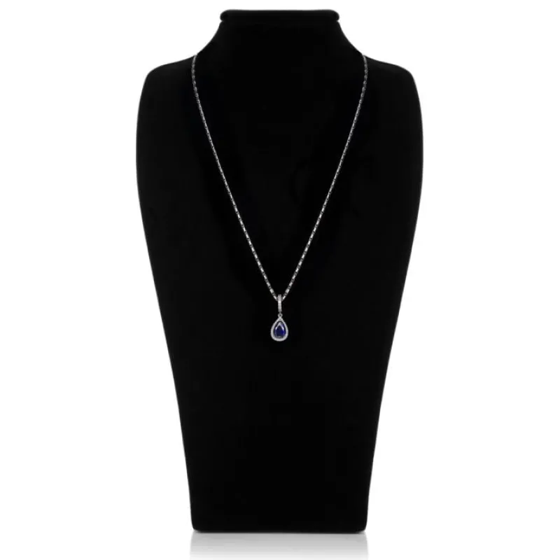 Royal Collection Shop Sapphire Pendant