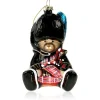 Royal Collection Shop Scottish Piper Glass Ornament