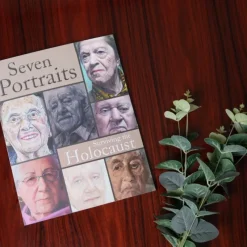 Royal Collection Shop Seven Portraits: Surviving The Holocaust