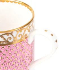 Royal Collection Shop Sevres Pink Coffee Mug