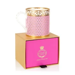 Royal Collection Shop Sevres Pink Coffee Mug