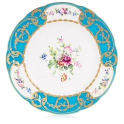 Royal Collection Shop Sevres Plate