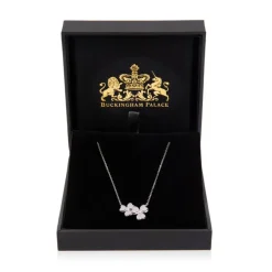 Royal Collection Shop Shamrock Pendant