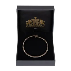 Royal Collection Shop Slim Crystal Bracelet