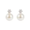 Royal Collection Shop Small Pearl Earrings