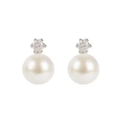 Royal Collection Shop Small Pearl Earrings