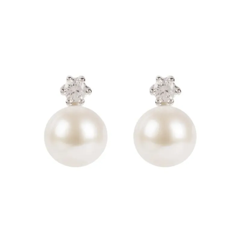 Royal Collection Shop Small Pearl Earrings