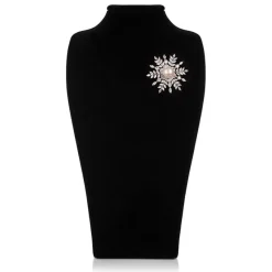 Royal Collection Shop Snowflake Brooch