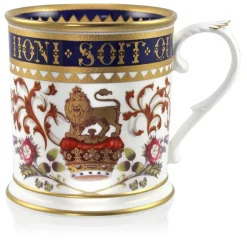 Royal Collection Shop Special Edition Honi Soit Tankard