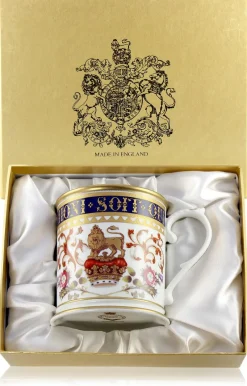 Royal Collection Shop Special Edition Honi Soit Tankard