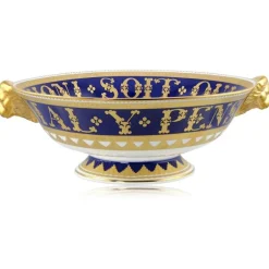 Royal Collection Shop Special Edition Honi Soit Bowl