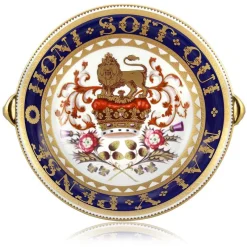 Royal Collection Shop Special Edition Honi Soit Bowl