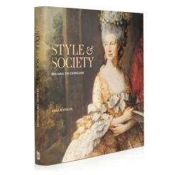 Royal Collection Shop Style & Society: Dressing The Georgians