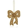 Royal Collection Shop Style & Society Gold Bow Decoration