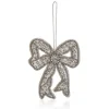 Royal Collection Shop Style & Society Grey Bow Decoration