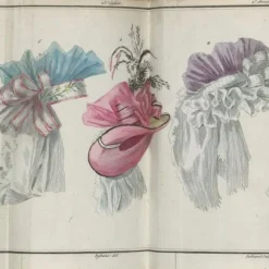 Royal Collection Shop Style & Society Hat Bookmark