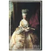 Royal Collection Shop Style & Society Queen Charlotte Tea Towel