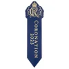 Royal Collection Shop The Coronation Bookmark